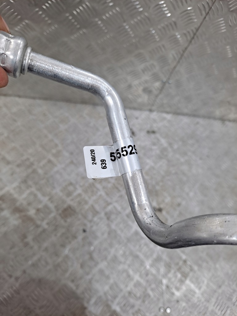 фото №2, Шланг waz коробки передач alfa romeo stelvio