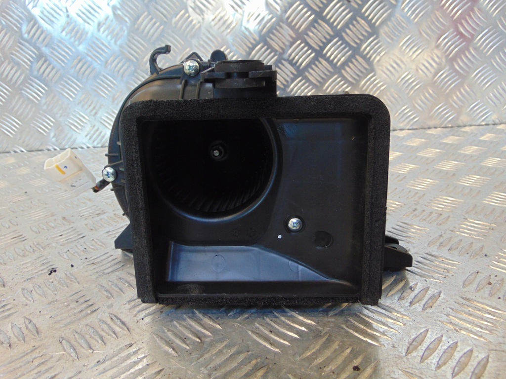 фото №4, Hyundai ioniq вентилятор воздуходувка вентилятор 16-