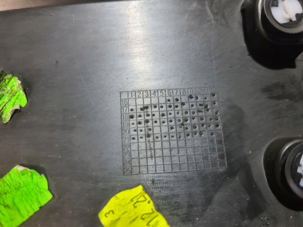 фото №9, Opel crossland x молдинг дверь правая перед хром 13482097