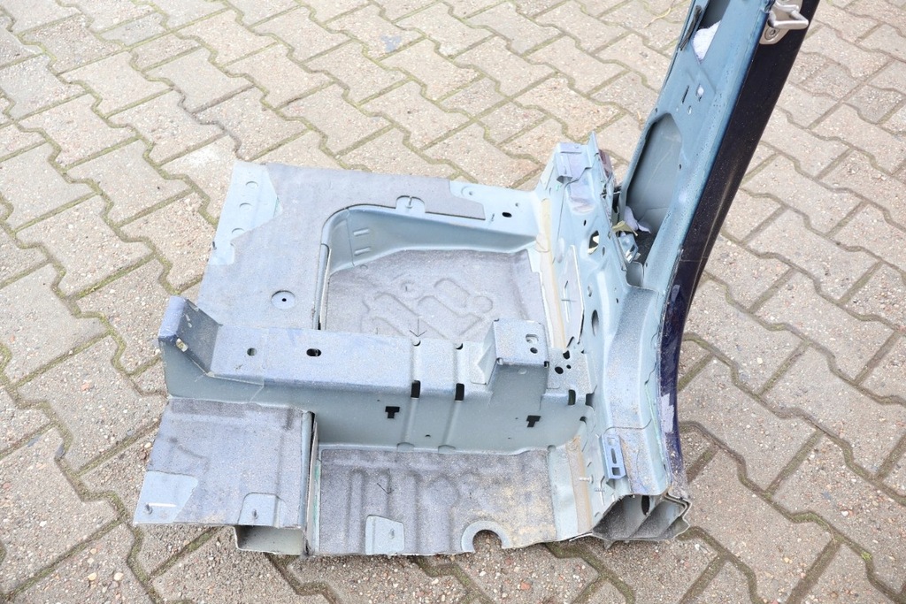 фото №5, Audi q8 блок двигателя средний b порог левый