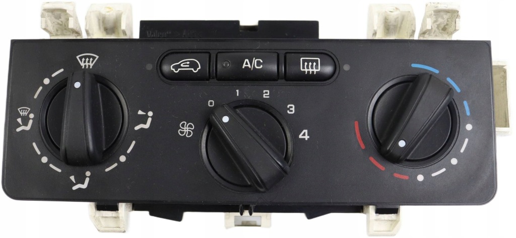 фото №1, Панель кондиционера citroen c3 f664480v
