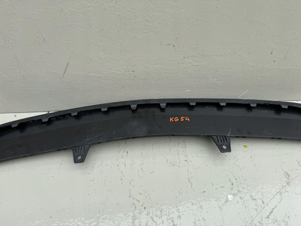 фото №14, Hyundai i30 n 3 iii 17-24r спойлер накладка бампера перед 86512-s0000