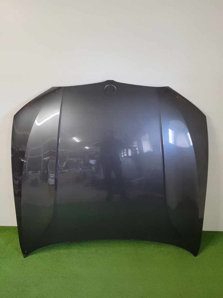 фото №1, Bmw g20 g21 3 seria капот крышка двигателя