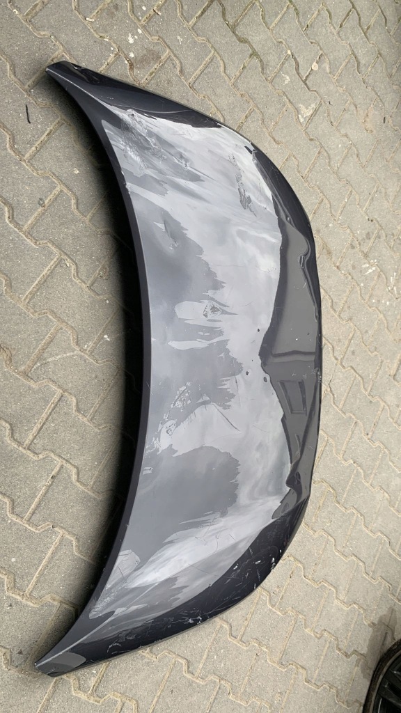 фото №2, Kia ceed 2012- капот