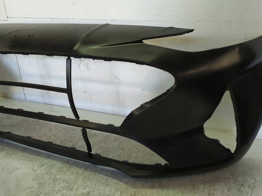 фото №6, Бампер перед передний hyundai i10 ii lift 86511k7000