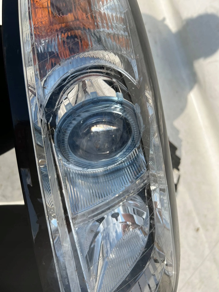 фото №9, Лампа volvo v50 s40 ксенон lift 07-12 правая перед