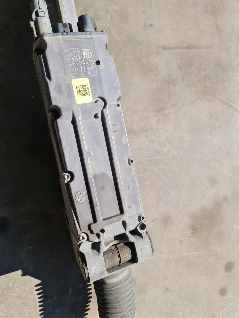 фото №8, Рулевая рейка audi a6 c7 4g1423055bh 4g0909144t