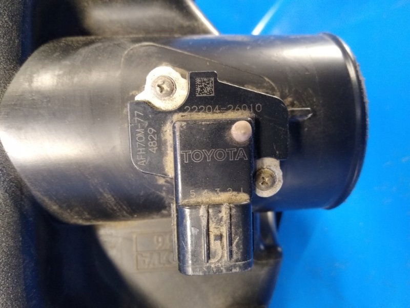 фото №6, Корпус фільтра повітря toyota rav4 13-19- 1770026330