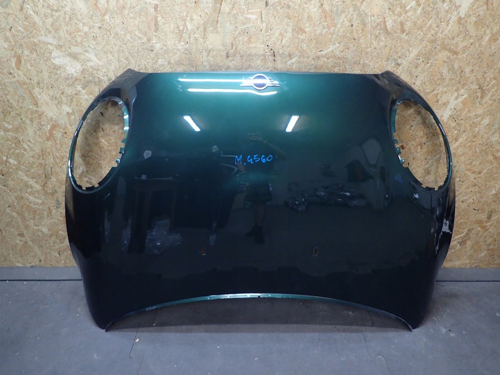 фото №1, Капот mini cooper f56 14-