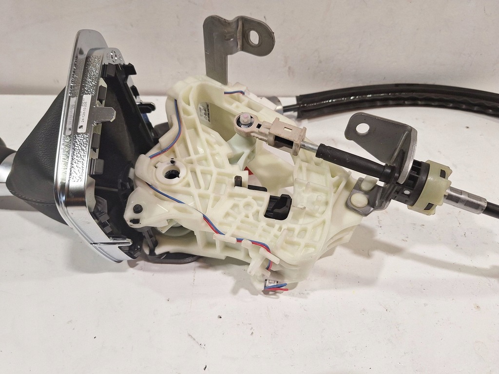 фото №6, Выборщик домкрат автоматическая коробка передач 1011069r renault trafic iii vivaro b