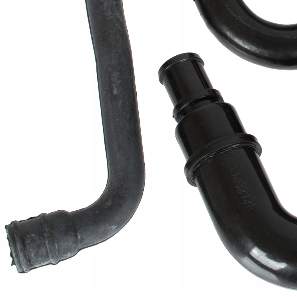 фото №9, Провода трубы шланги вентиляция картера do skoda octavia 1 i 1,8 t