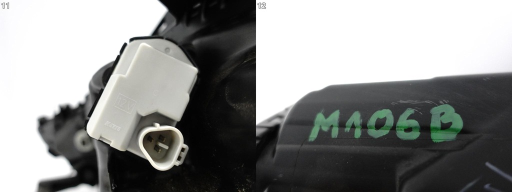 фото №12, Toyota highlander iv 4 xu70 19- full led лампа права eu