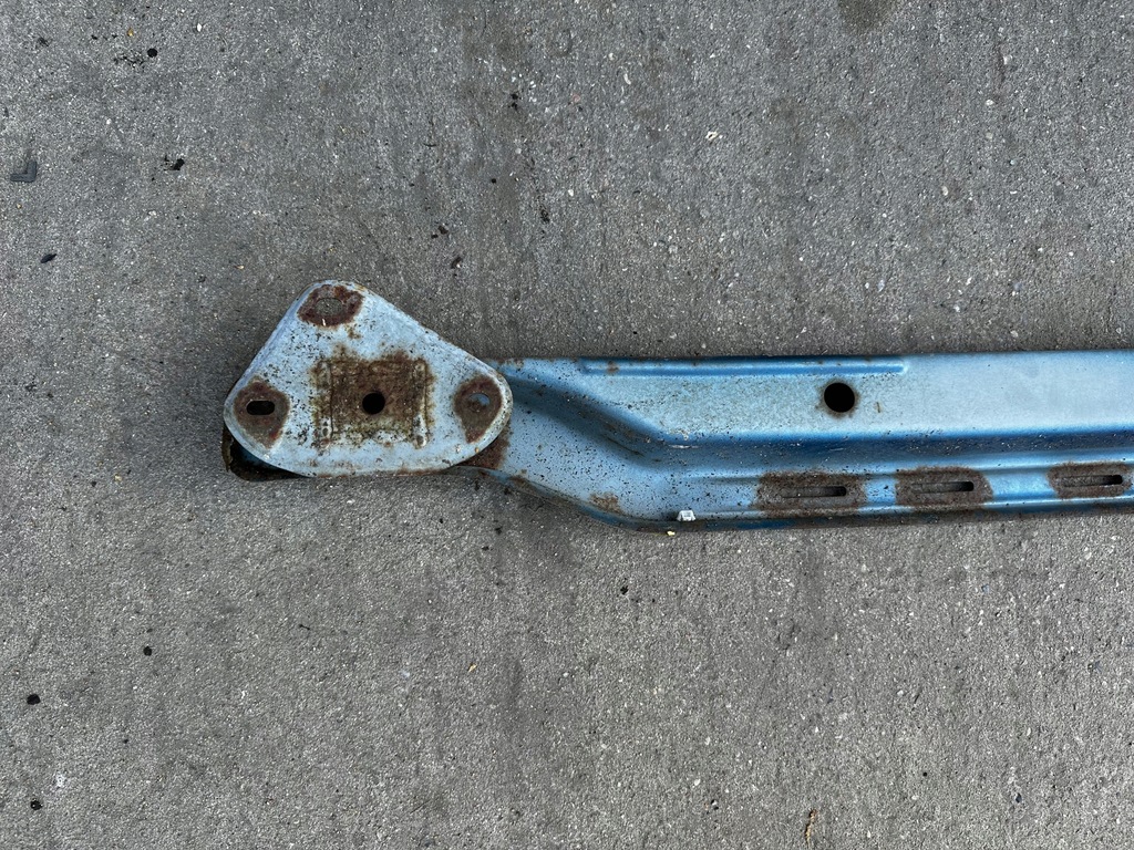 фото №7, Балка бампера задняя toyota aygo i