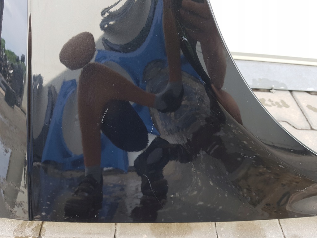 фото №8, Audi a3 8p lift 08-12r крила правий перед lz9y