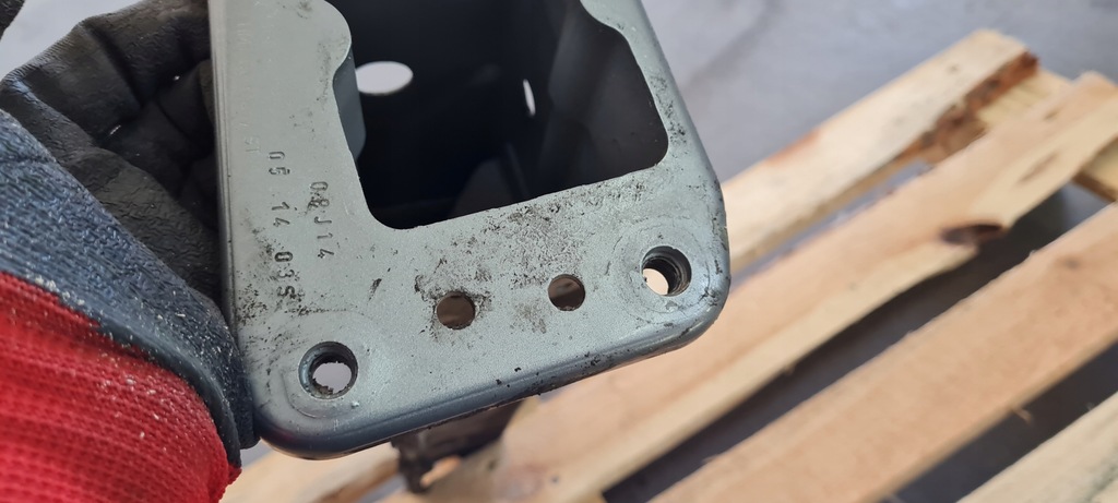 фото №14, A6 c7 4g лонжерон права правий перед ly7g a7 4g s7