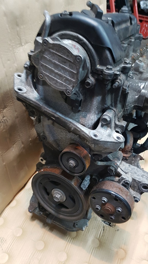 фото №3, Mini one cooper r50 1.4 d4d двигатель 1nd