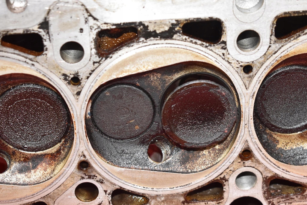 фото №7, Головка двигуна 06a103373j vw bora 1 i 2.0 8v 115 km 98-05