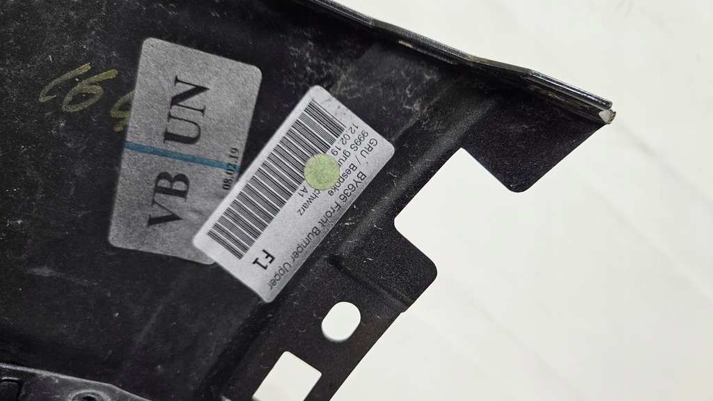 фото №13, Бампер перед передній bentley bantayga 36a807093