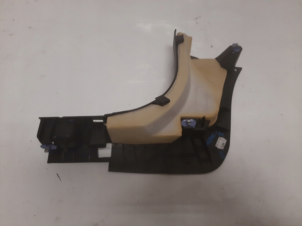 фото №2, Защита порог правый перед renault megane iv 368069r