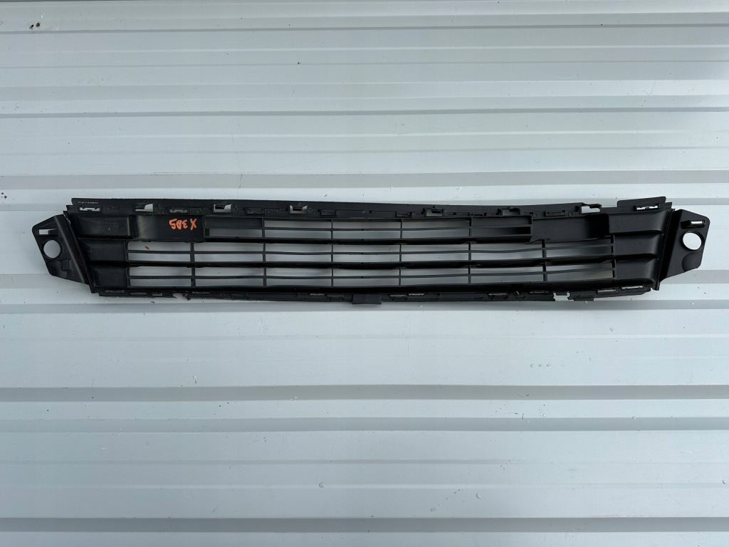 фото №10, Citroen berlingo partner ii lift 15-18r решітка решітка радіатора бампера перед