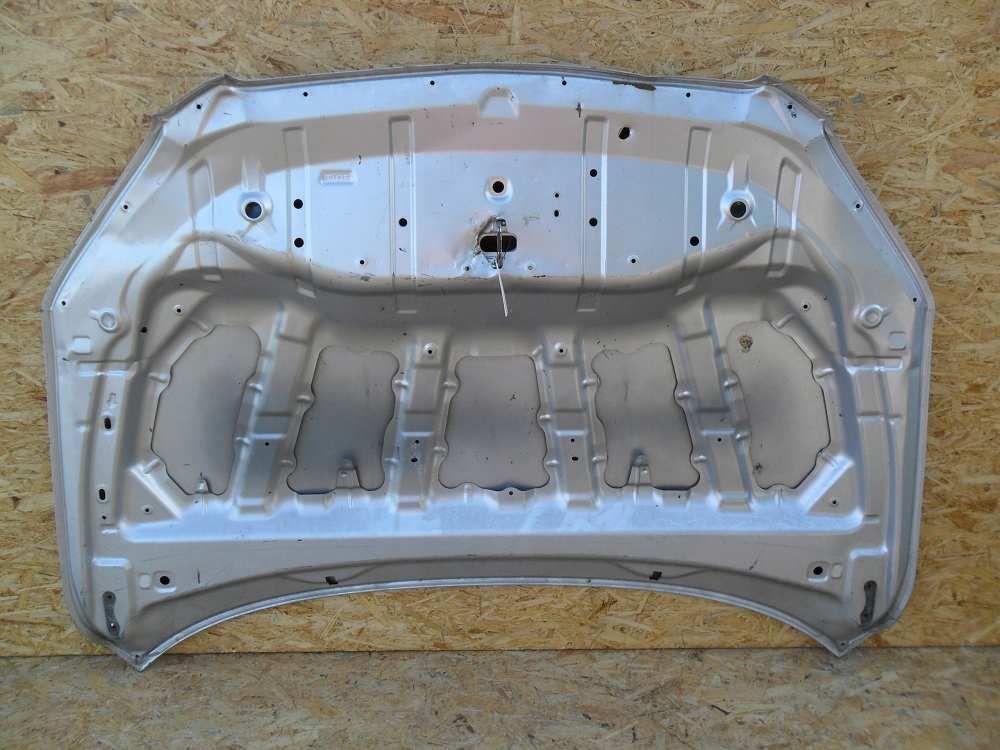 фото №11, Toyota rav4 xa30 2006- капот