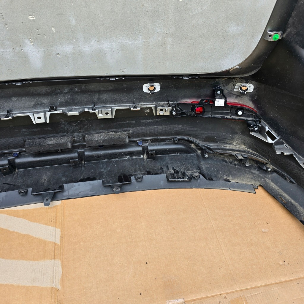 фото №11, Lexus nx ii 21- бампер задня задній накладка бампера 52159-78060