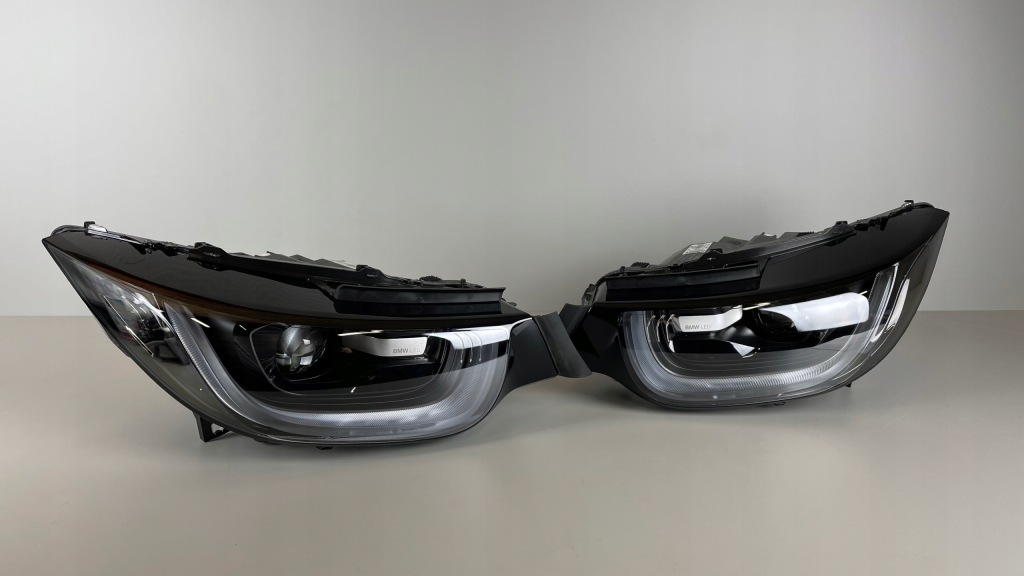 фото №1, Лампы левая правая bmw i3 lci lift full led nowe