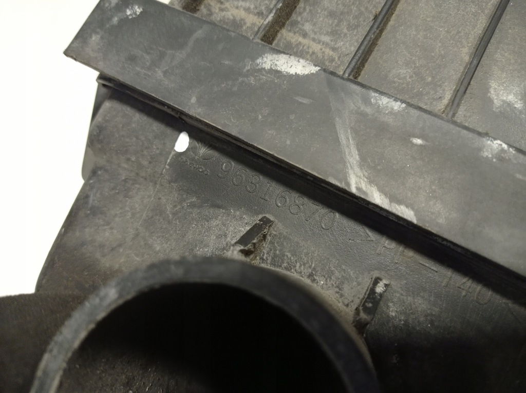 фото №7, Корпус фільтра повітря daewoo matiz 0.8 96316870