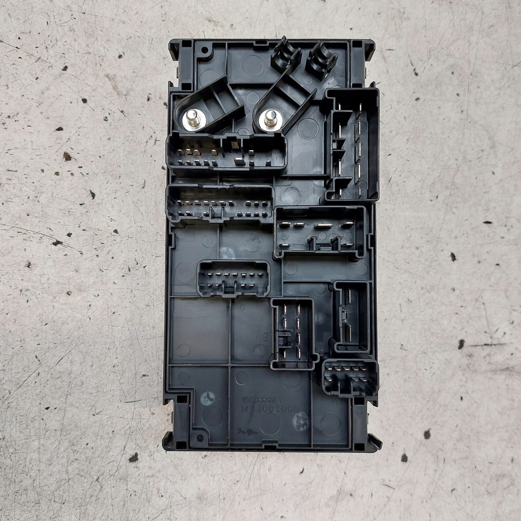 фото №7, Subaru forester sh 3 коробка предохранителей модуль bsm 82241sc020