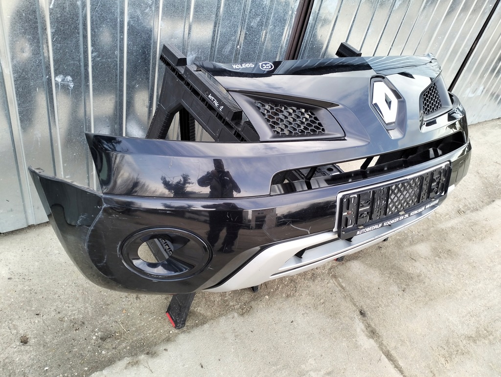 фото №2, Бампер перед передний renault koleos i 2007-2011 62022jz03h