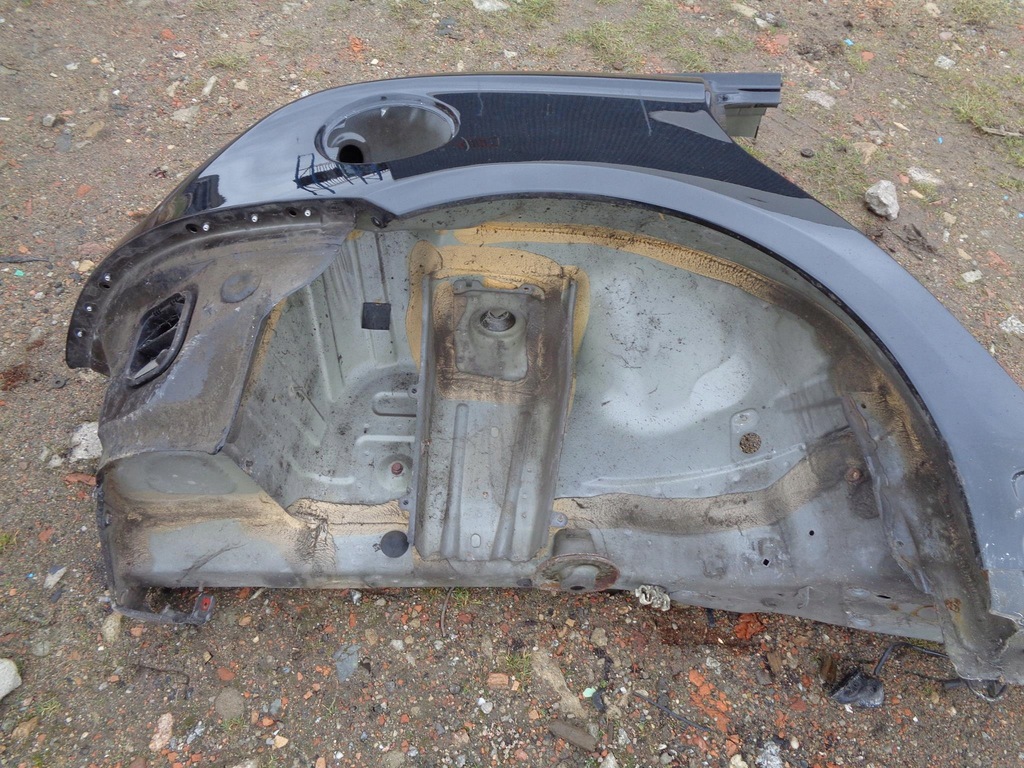 фото №9, Крыло четверть lancia delta 3 правая задняя 601/b