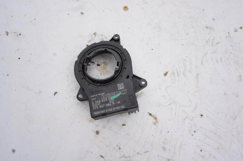 фото №1, Датчик kąta повороту 479457095r renault trafic 3 iii