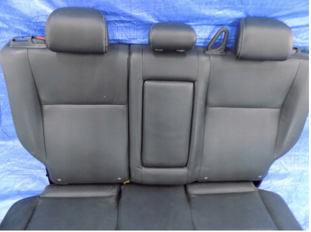 фото №14, Сиденья перед задняя заднее сиденье citroen c4 aircross 1,8d