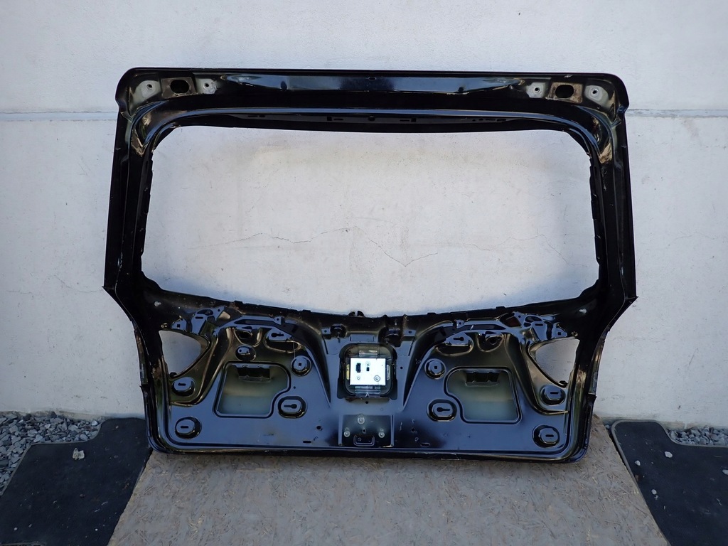 фото №8, Крышка багажника задняя крышка багажника seat exeo 3r kombi 2009-2013r 3r9827024