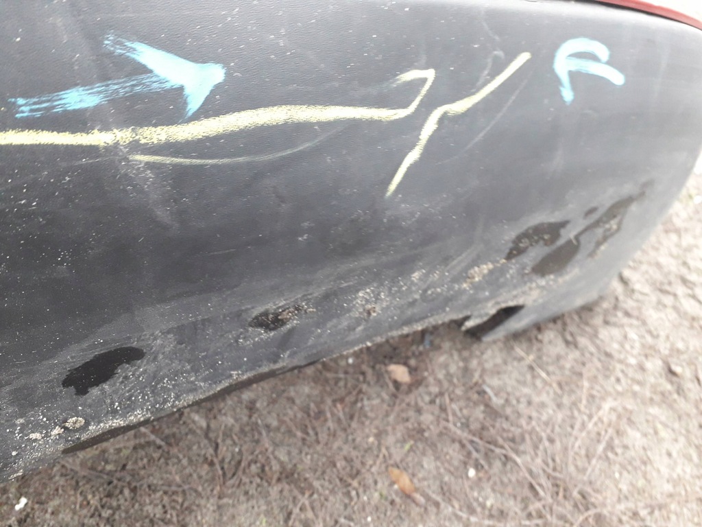 фото №8, Бампер задняя задний nissan juke lift