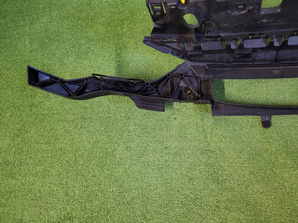 Opel corsa f підсилювач бампера каркас панель передня 9829535680 Доставка