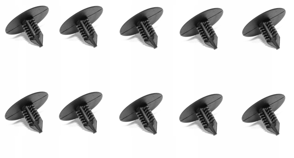 фото №2, Штифт клипса подкрылок renault clio espace fluence