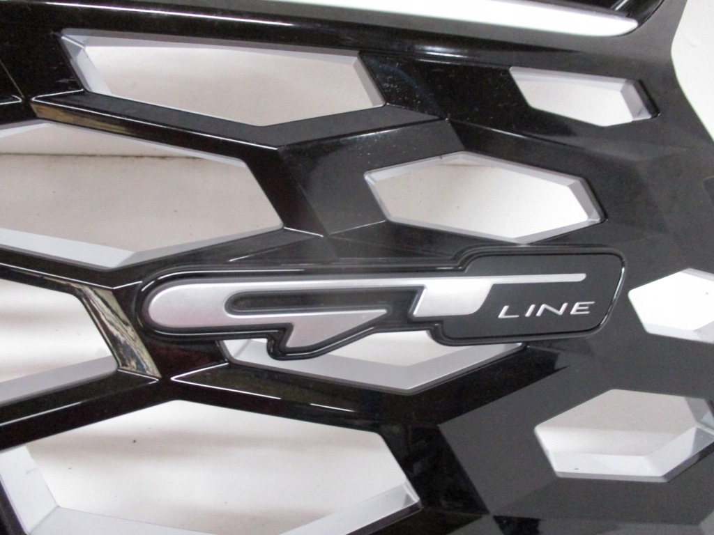 фото №3, Решётка радиатора решётка радиатора kia sportage v 86351-r2ca0 gt-line b