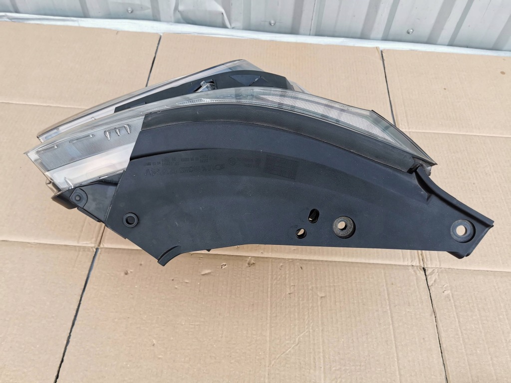 Hyundai santa fe 4 iv рестайлинг  20-24 лампа передняя правая full led 92102-s1600 Доставка