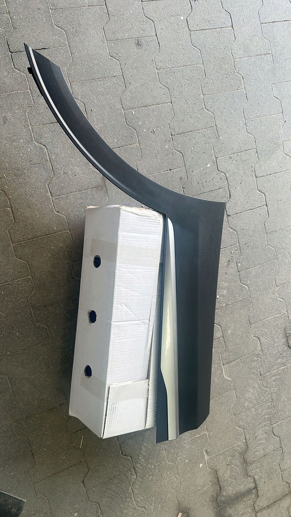 фото №2, Kia sportage 2021- молдинг na дверь задняя левая