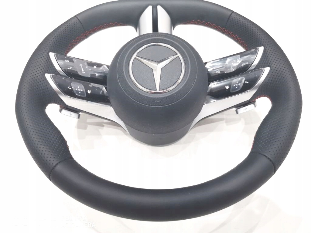 фото №6, Mercedes amg w206 w223 w213 w257 w167 повітропровід + подушка безпеки