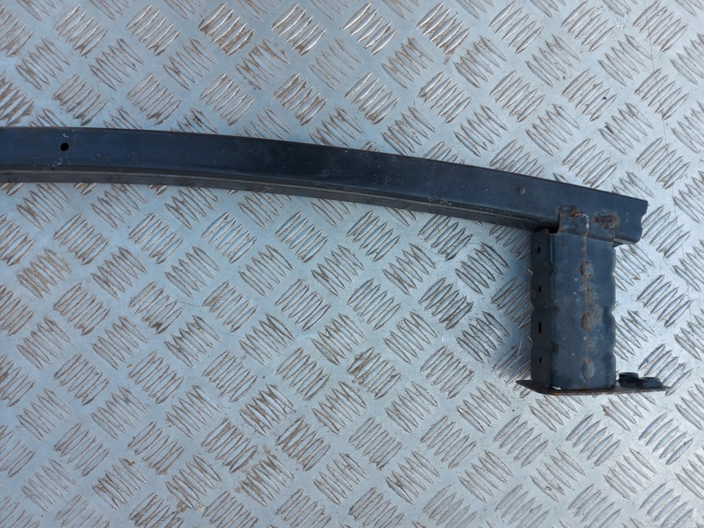 фото №11, Балка бампера передній підсилювач перед балка nissan qashqai ii lifting