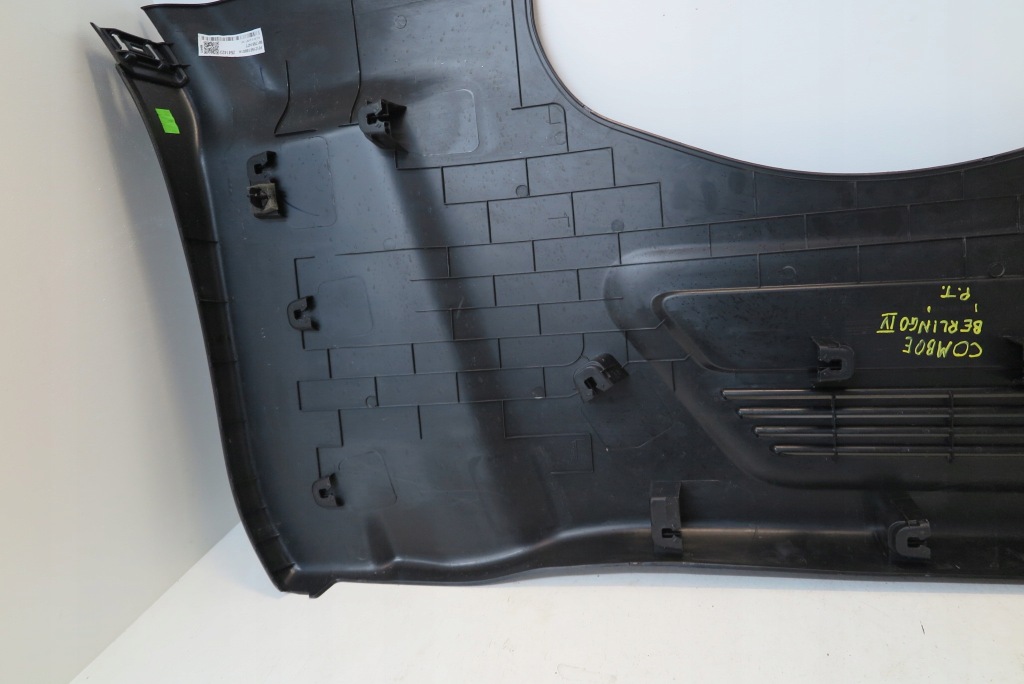 фото №7, Обшивка оббивка багажника правий задня opel combo e berlingo iv 9817651477