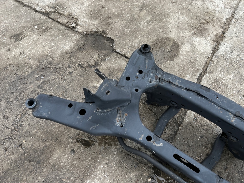фото №6, Подрамник подвеска балка подрамник подрамник задняя nissan x-trail iii t32 lift