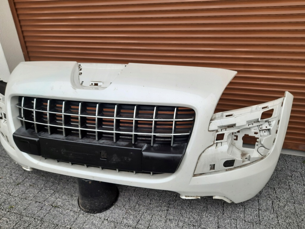 фото №6, Бампер peugeot 3008 2008 - teiant - 009