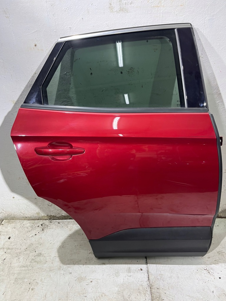 фото №1, Повний двері правий задня праве задні opel grandland i elmd w колір