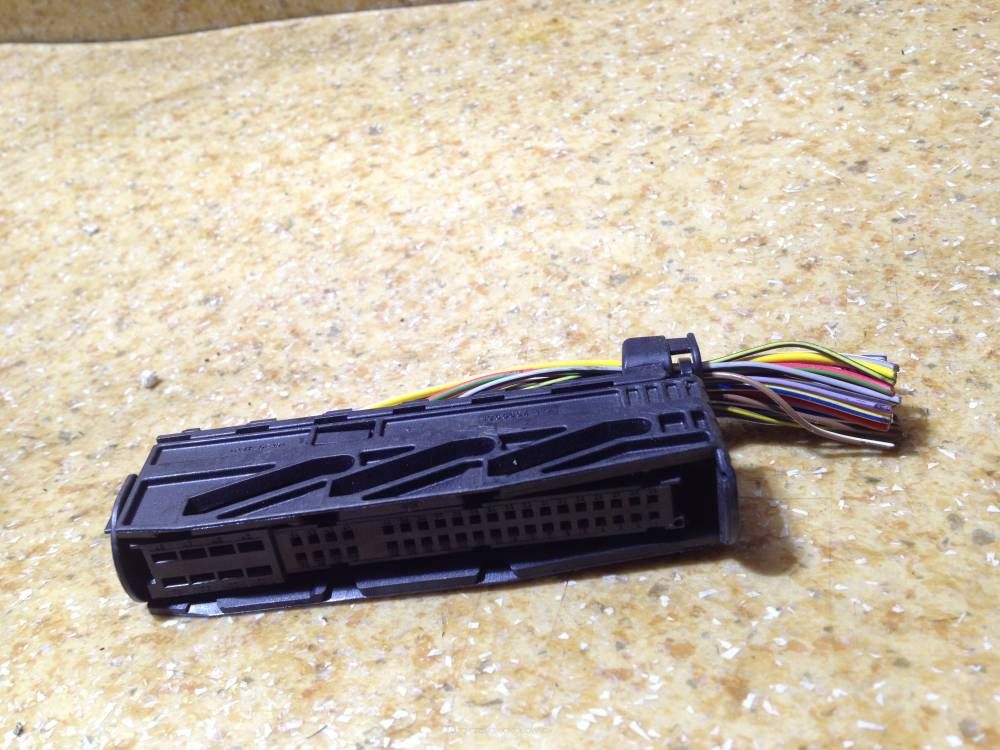 фото №1, Штекер колодка mercedes 0335457528