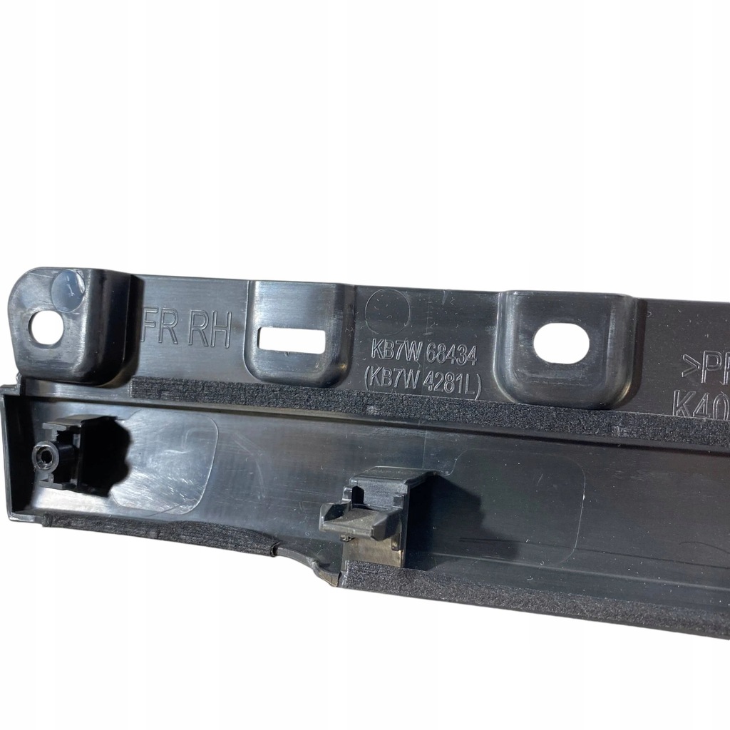 фото №10, Mazda cx-5 ii 2019 права сторона обшивки двері