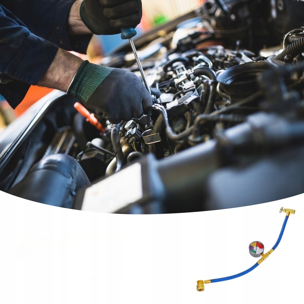 фото №7, Адаптер автомобильный шланг с fluorem wąż do зарядки ac