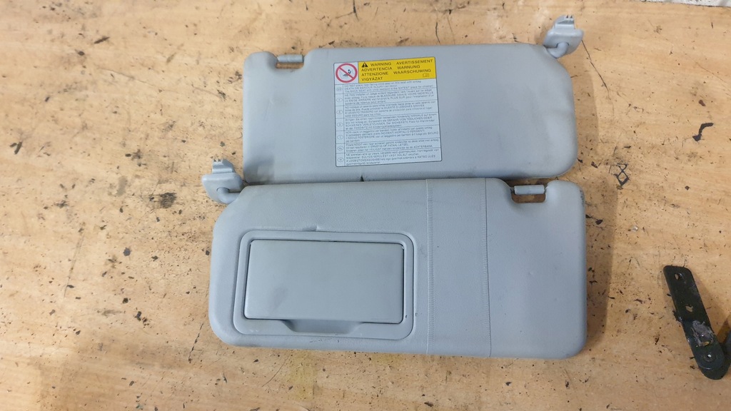 фото №1, Suzuki alto pixo 09-14 osłonny солнцезащитные комплект